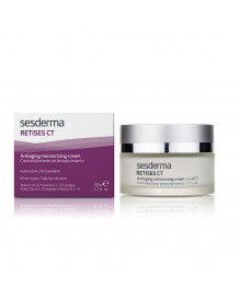 RETISES CT Crema Hidratante Antienvejecimiento 