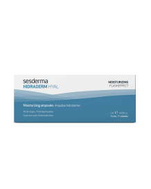 HIDRADERM HYAL Ampollas 7 Unidades
