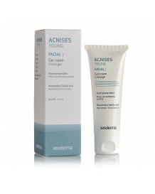 Acnises young cream gel