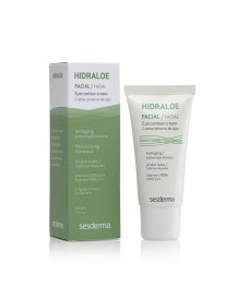 HIDRALOE Crema Contorno de Ojos