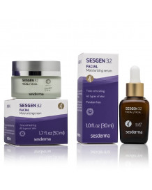 PACK ANTI EDAD GLOBAL - SESGEN 32 Serum + Facial Cream
